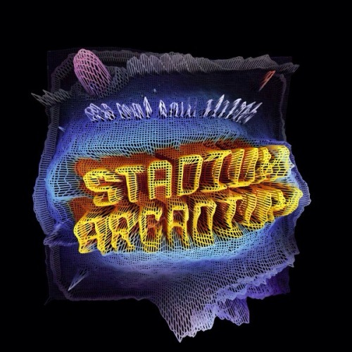 Red Hot Chili Peppers - Stadium Arcadium