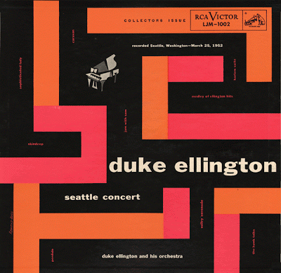 donnawearmouth:  Seattle Concert, 1954Designer: Romano Ross
