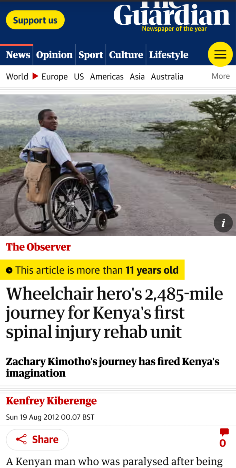 I Urgently Need A New Wheelchair. My Current One Is Uncomfortable And Impractical For Daily Use. Despite