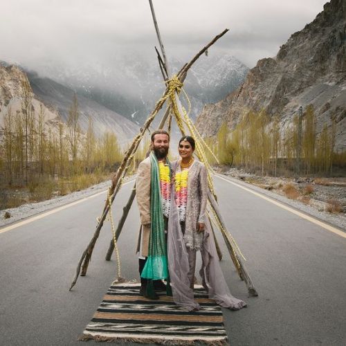 hunzaonfoot: environmentally conscious #DestinationWeddings - Hunza series!