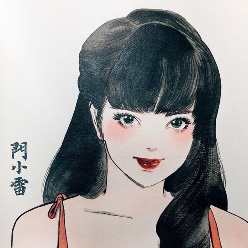 jaypan:門小雷 (Little Thunder)