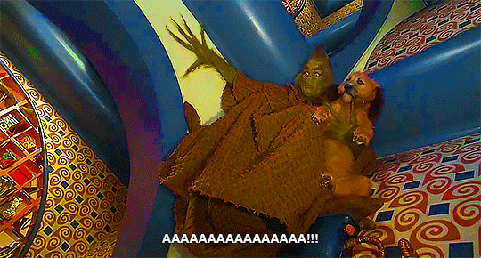 lokiprincess:#my moods during Christmas family gatherings