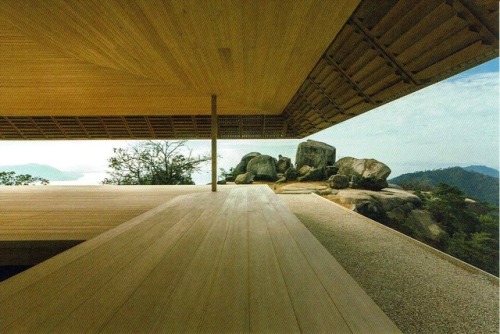 ofcharacter:Miyajima Misen Observatory - Hiroshi Sambuichi