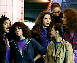 kingghoulie:  witchguardian:  The Warriors (dir. Walter Hill, 1979) Every gang in