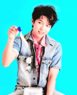 princechann: Nam Woohyun x The Star