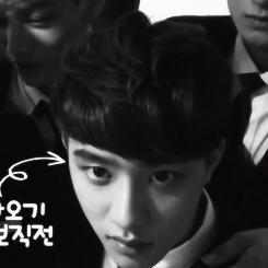 :  when kyungsoo doesn’t blink ⊙▽⊙ porn pictures