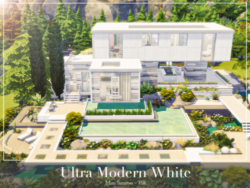 Ultra Modern WhiteLot Details: - Lot type: Residential - Lot size: 40x40- 2 Bedroom   - 2 Bathroom  