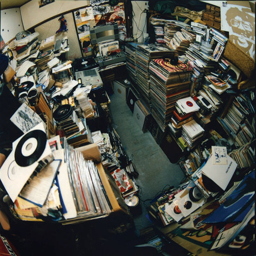 schallplatten:  Fisheye’d 