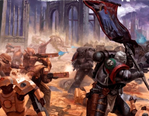 The Black Crusade