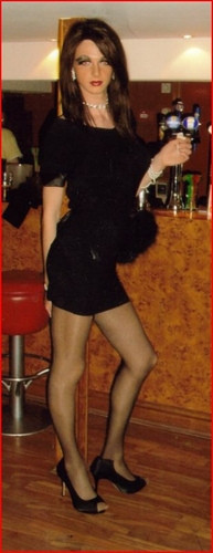 crossdressing-habit:  trannies http://crossdressing-habit.tumblr.com/ hot crossdressing