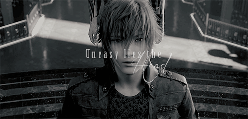 anna1819:   “Uneasy lies the head that wears a crown.”  -King Henry IV, Part