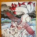 caitlinhackettart:I recently completed this Kitsune commission painting!