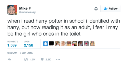 buzzfeedbooks: We don’t deserve the women of Harry Potter.