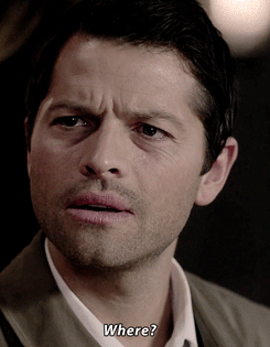 A daily updated Castiel blog
