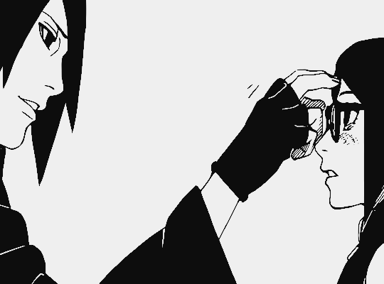 “What reflected there was the real deal - love.”