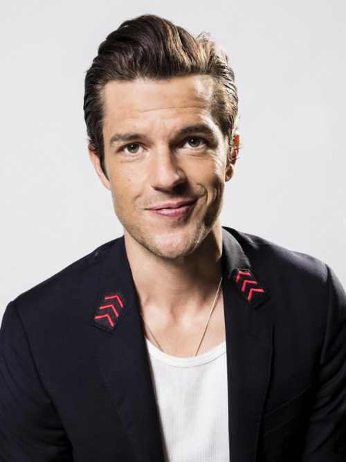 itsalonglonglongwaydown: Brandon Flowers for The Big Issue Photography by Louise Haywood-Schiefer