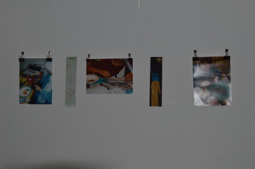 Community ArtI run weekly women’s art workshops as part of my Artist in residency at Milk Cafe