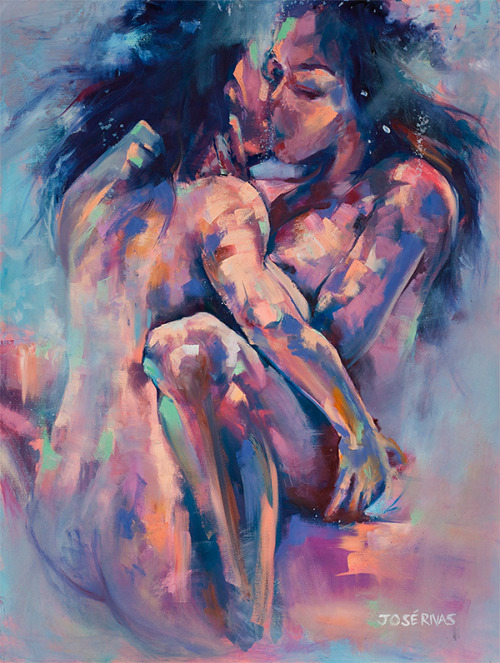 artwork of Jose Rivas