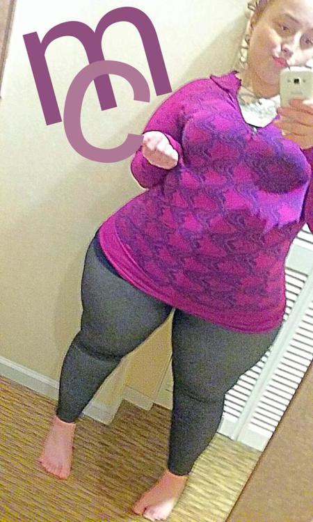 Curvy Girl