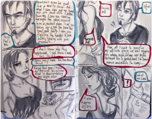 positivelyamazonian: Bare Truths - A Chapter From Lilith’s Scepter, by Adayka (Part I) - See P