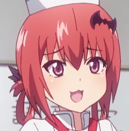 inkpony:  Kurumizawa Satanichia McDowell Future Queen of Hell 