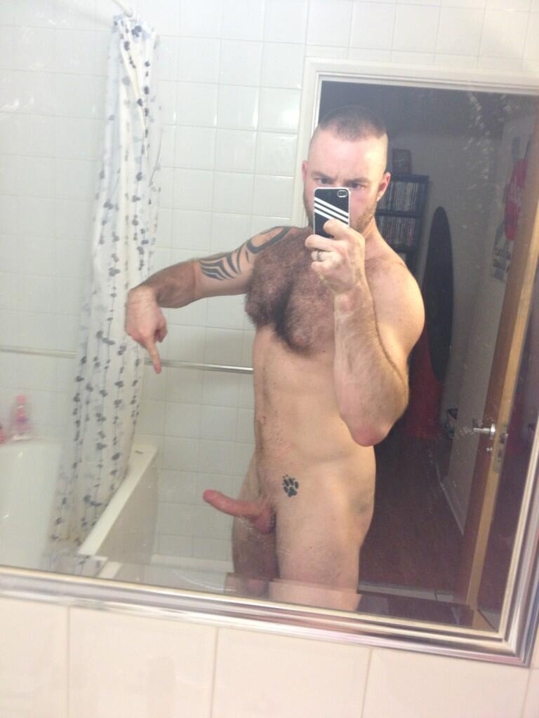 biblogdude:  Diude you don’t need to point out that damn fine uncut cock. I see