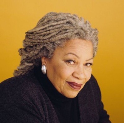 revolutionarykoolaid:Toni Morrison, a Nobel Laurete, an icon of the literary world,