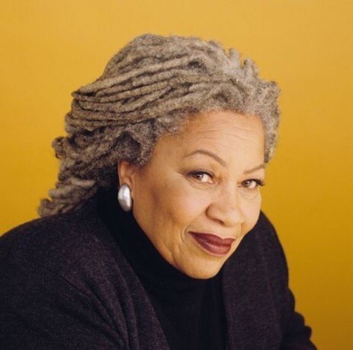 revolutionarykoolaid:Toni Morrison, a Nobel Laurete, an icon of the literary world, and an elder in the womanisn movement has died at the age of 88. Born Chloe Ardelia Wofford, Morrison was an unfailing leader in the push for Black women narratives and