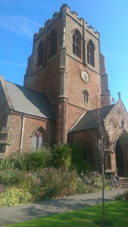 St Nicholas Church, Whitehaven
