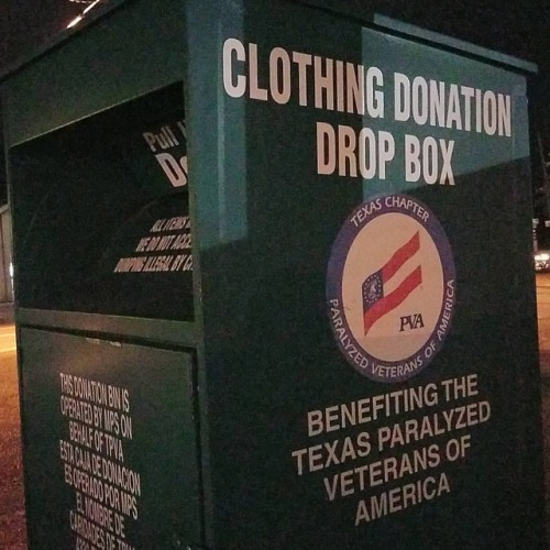 Clean out your closet at 10pm and donate it. It&rsquo;s what you do when you quit your job and d