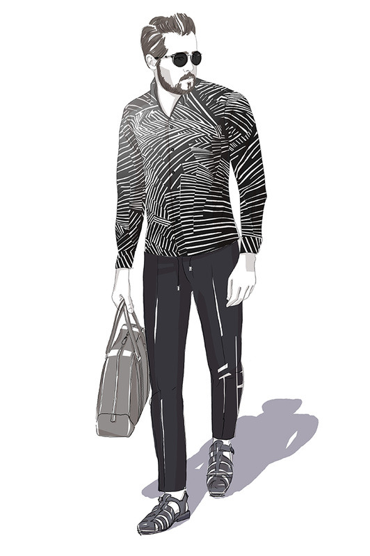 therakishgent:
“Look of the Week on therakishgent illustrated by vgerasimchuk :
po.st/vozXoq
”