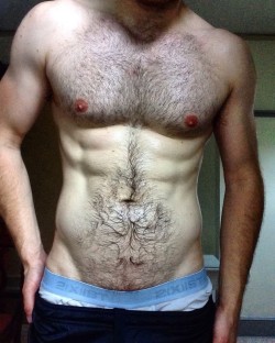 cuddlyuk-gay:    I generally reblog pics of guys with varying degrees of hair, if you want to check out some of the others, go to: http://cuddlyuk-gay.tumblr.com   