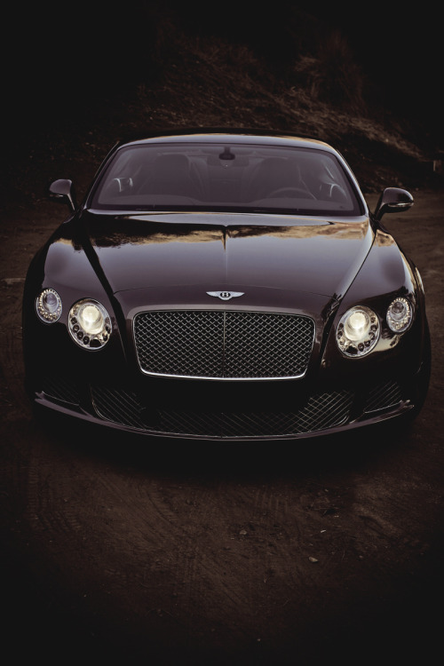 themanliness:  Bentley GT | Source | MVMT | Facebook