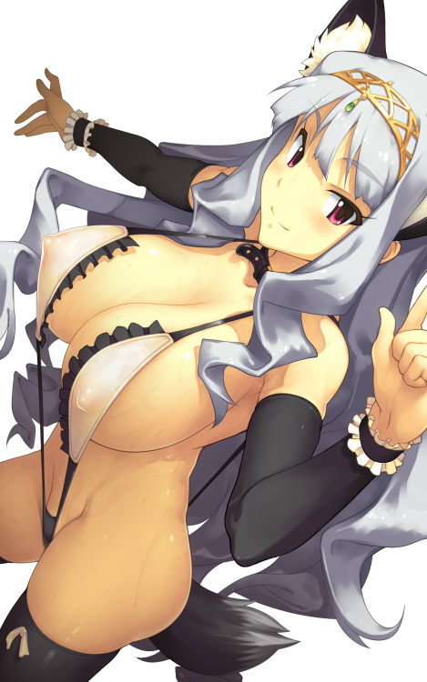 Lewdcatgirls.swf's House of Hentai