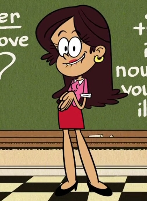 tttttttino:  every moment of Ms.Dimartino  Saving for these screenshots for future