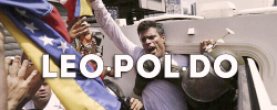 icanfuckubetta:  Leopoldo Lopez, un hombre