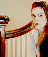 morganlindseys:  Lydia in Season 4 - Muted 