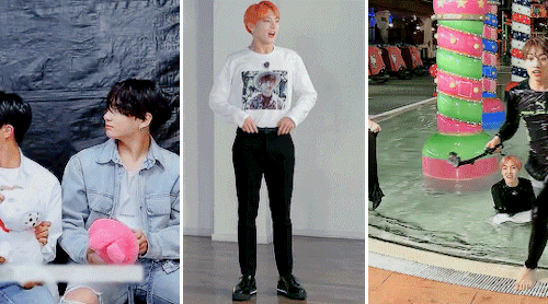 taehyungland:JUNGKOOK BIRTHDAY COUNTDOWN D-5crazy body proportions