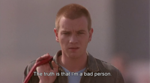 freshmoviequotes - Trainspotting (1996)