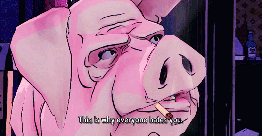 you're not as bad as everyone says you are