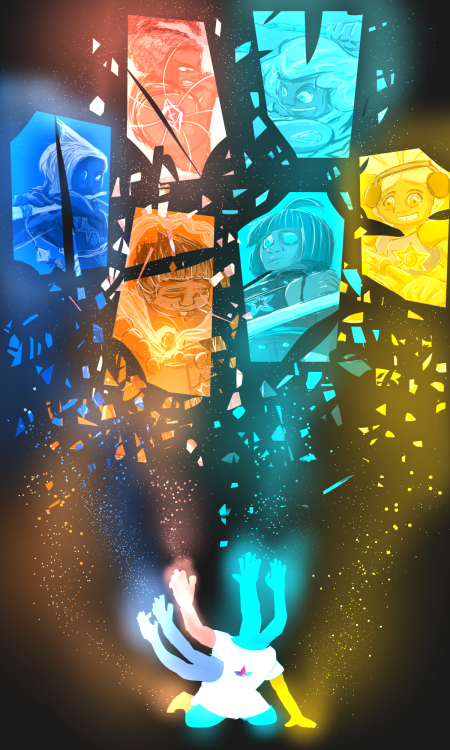patternedclouds:  “Did you even wonder who I used to be?” This is 80% rhinocio ‘s fault, with reference to this post of terrible cluster theories, and 20% latest episode of Crying and Singing.  Did you know if you turn up the saturation on screencaps