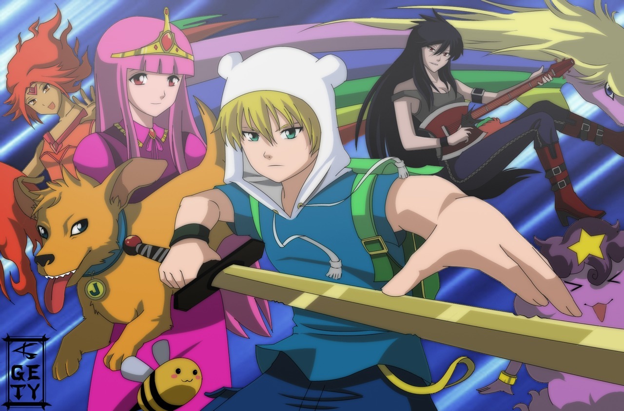 waflninjuh23:  Here. Have some amazing anime AT art. (psst I don’t own these!)