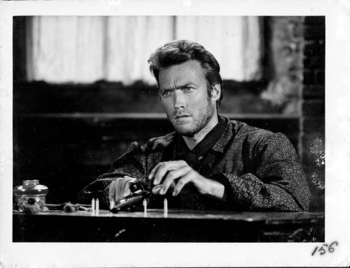 clinteastwood-blog:Rare stills from the set of “The Good the Bad and the Ugly”