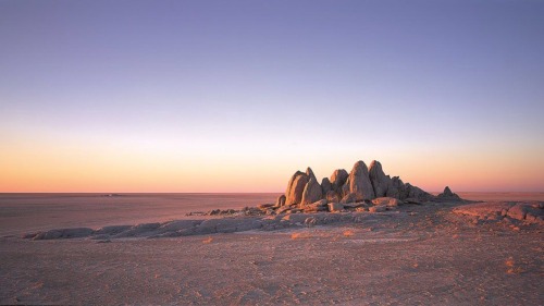 Makgadikgadi Pan, Botswana