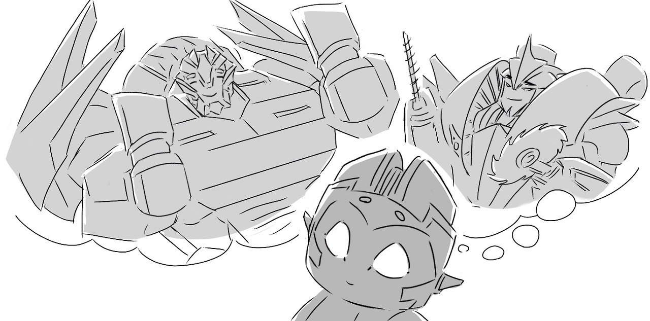 ask-dr-knockout:  breakdownsbuttlights:Reasons My Sparkling Is Crying #879  Oh nooooo!!!