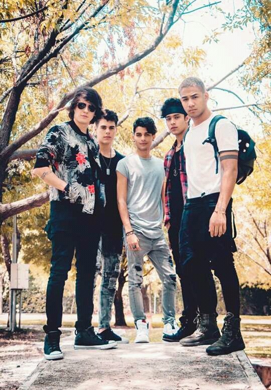 CNCO Wallpapers APK for Android Download