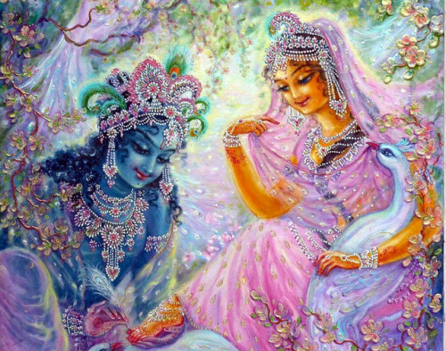 krishnaart: RADHA GOVINDA