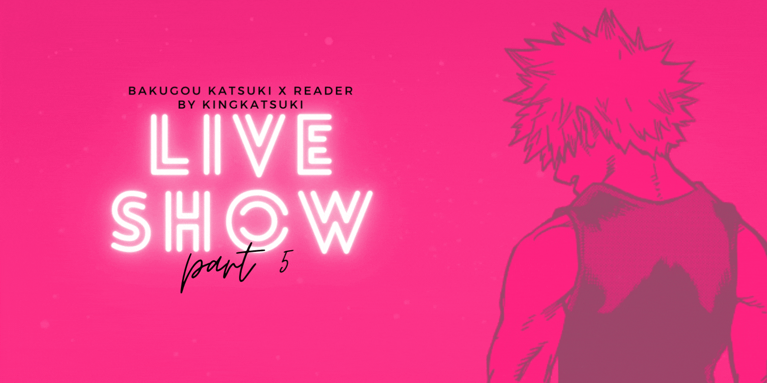 Bakugou x reader smuts