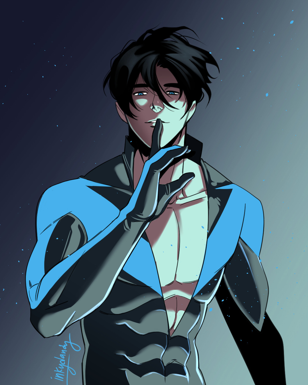 Dick grayson