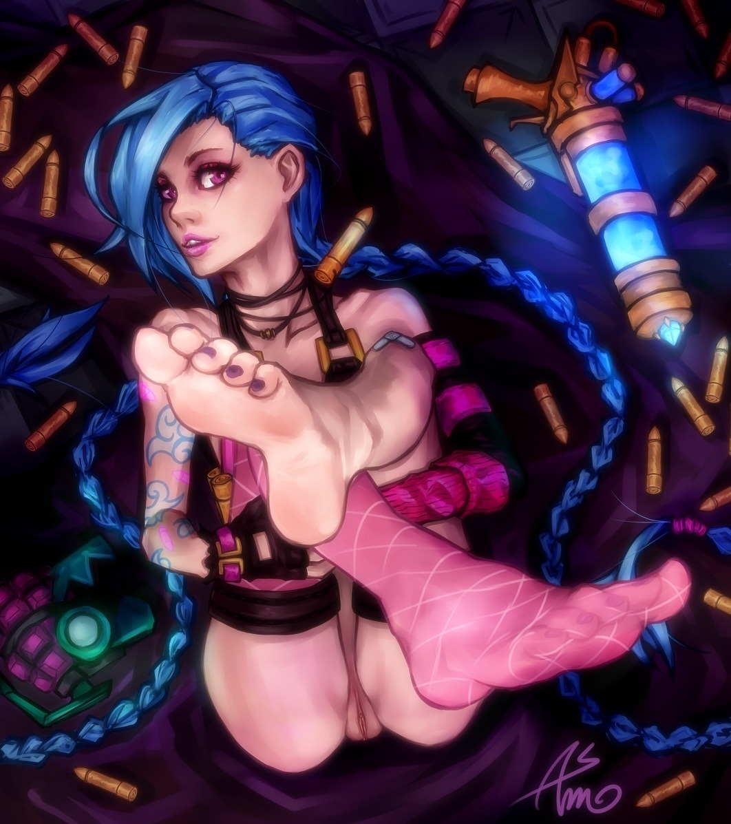 Anime Feet Love